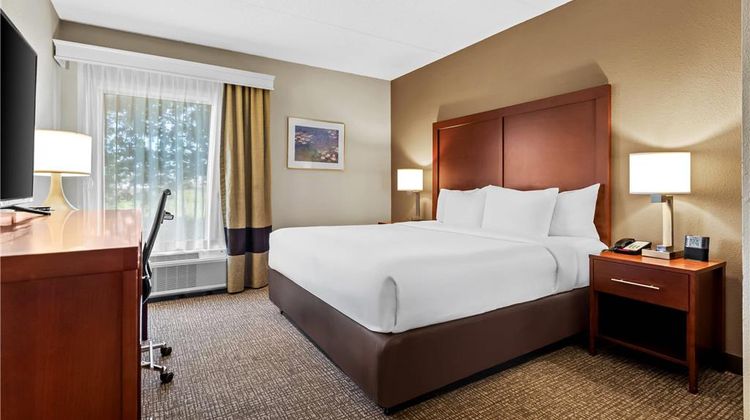 Comfort Inn Chambersburg Suite
