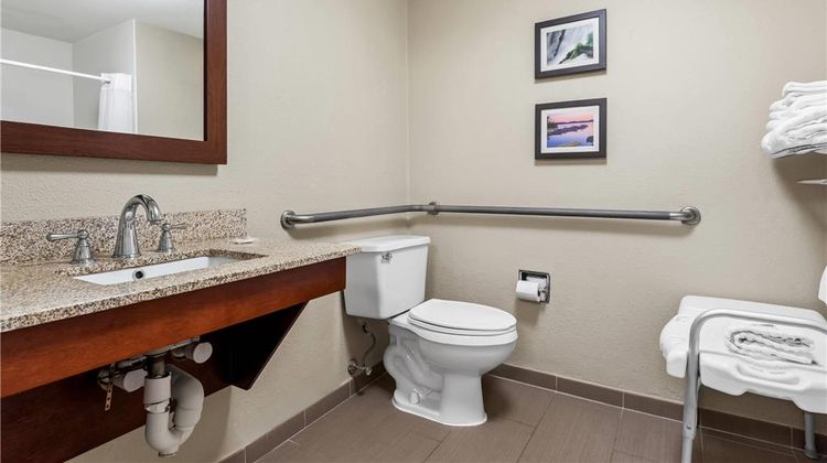 Comfort Inn Chambersburg Room