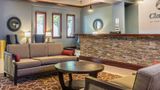 Clarion Inn of Belle Vernon Lobby