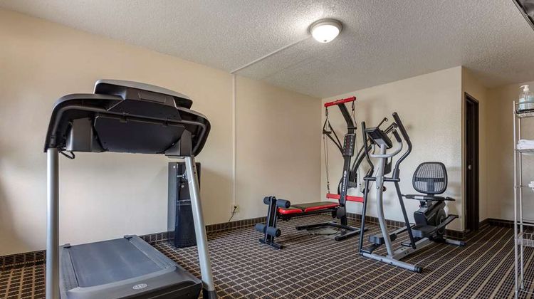 Quality Inn & Suites Warren Health