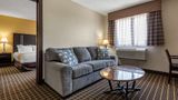 <b>Quality Inn & Suites Warren Suite</b>. Images powered by <a href="https://iceportal.shijigroup.com/" title="IcePortal" target="_blank">IcePortal</a>.