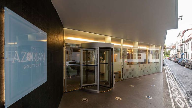 <b>The Azoriani Boutique Exterior</b>. Images powered by <a href="https://iceportal.shijigroup.com/" title="IcePortal" target="_blank">IcePortal</a>.