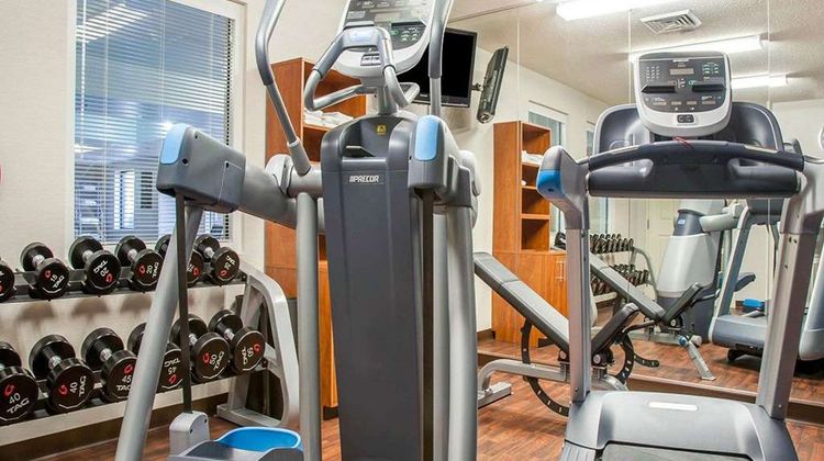 Comfort Suites Health