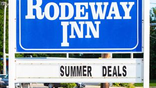 Rodeway Inn Middletown - Newport