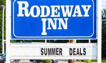 Rodeway Inn Middletown - Newport