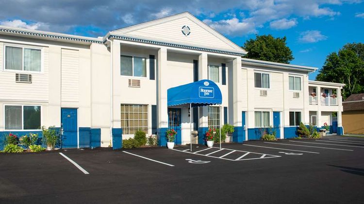 Rodeway Inn Middletown - Newport Exterior