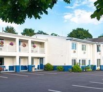 Rodeway Inn Middletown - Newport Exterior