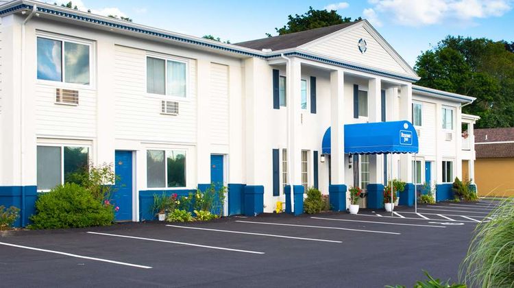Rodeway Inn Middletown - Newport Exterior
