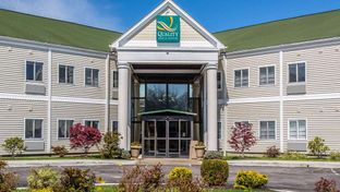 Quality Inn & Suites Middletown