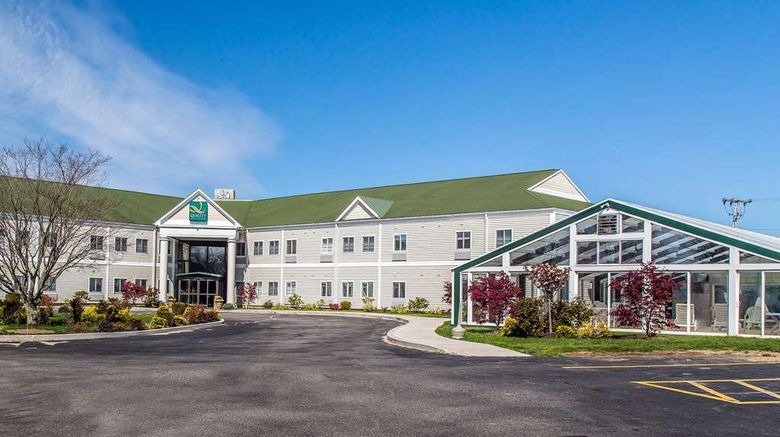 <b>Quality Inn & Suites Middletown Exterior</b>. Images powered by <a href="https://iceportal.shijigroup.com/" title="IcePortal" target="_blank">IcePortal</a>.