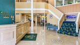 Quality Inn & Suites Middletown Lobby