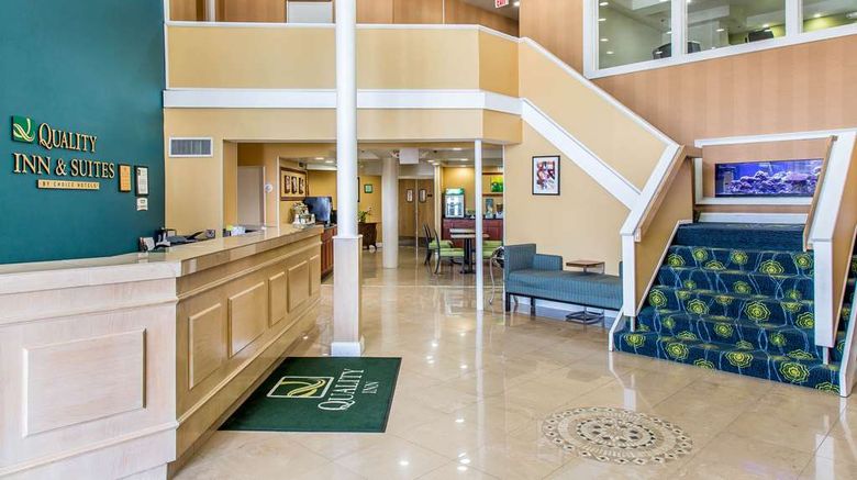 <b>Quality Inn & Suites Middletown Lobby</b>. Images powered by <a href="https://iceportal.shijigroup.com/" title="IcePortal" target="_blank">IcePortal</a>.