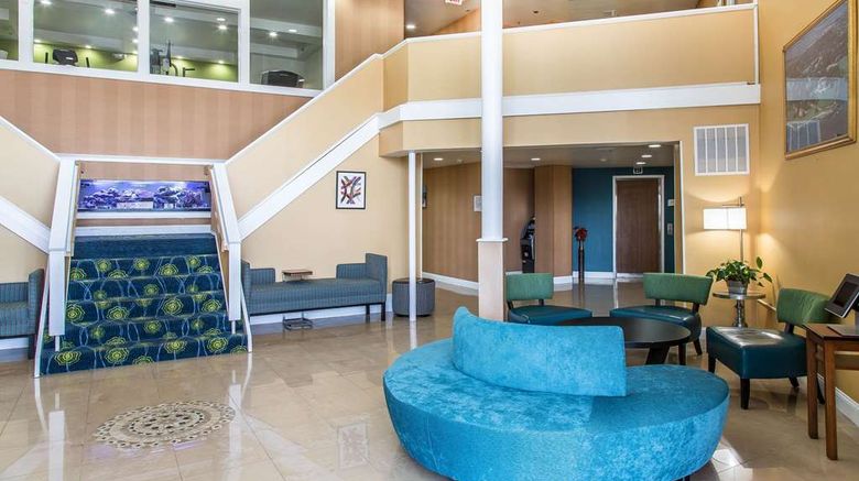 <b>Quality Inn & Suites Middletown Lobby</b>. Images powered by <a href="https://iceportal.shijigroup.com/" title="IcePortal" target="_blank">IcePortal</a>.