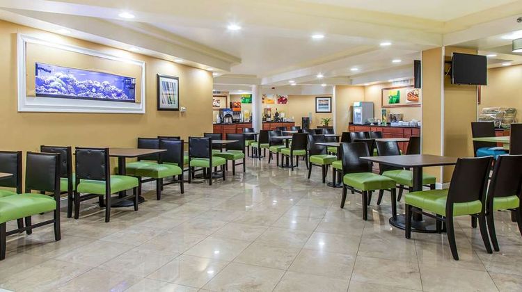 Quality Inn & Suites Middletown Restaurant