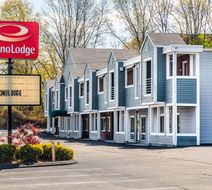 Econo Lodge Exterior