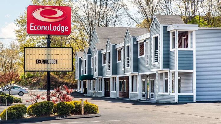 Econo Lodge Exterior