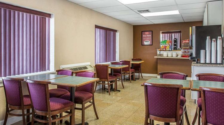 Econo Lodge Restaurant