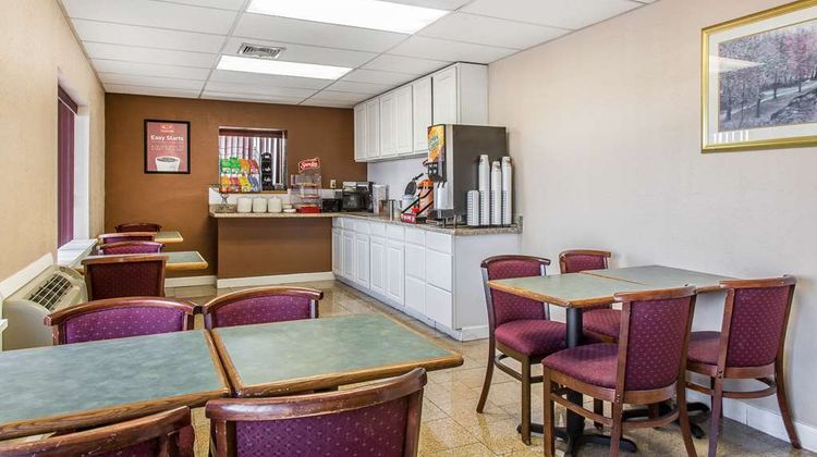 Econo Lodge Restaurant