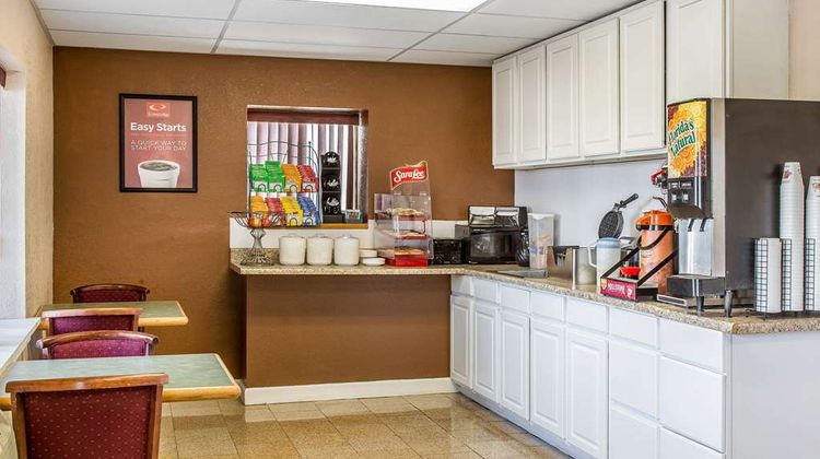 Econo Lodge Restaurant