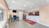 Econo Lodge Lobby