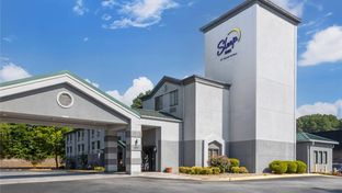 Sleep Inn Carolina First Center