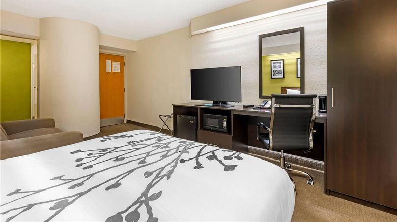 <b>Sleep Inn Carolina First Center Room</b>. Images powered by <a href="https://iceportal.shijigroup.com/" title="IcePortal" target="_blank">IcePortal</a>.
