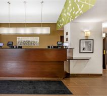 Sleep Inn Carolina First Center Lobby