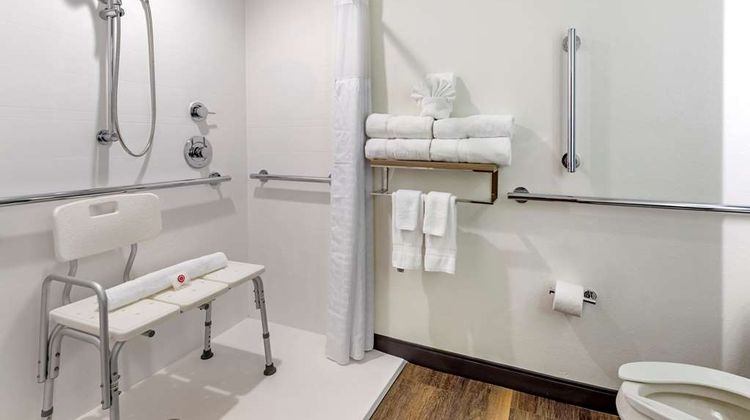 Comfort Suites Room