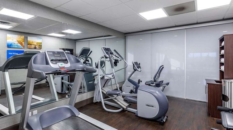 Comfort Suites Health