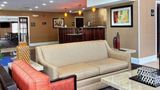 <b>Quality Inn & Suites Greenvile Lobby</b>. Images powered by <a href="https://iceportal.shijigroup.com/" title="IcePortal" target="_blank">IcePortal</a>.