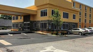 Quality Inn & Suites Greenvile