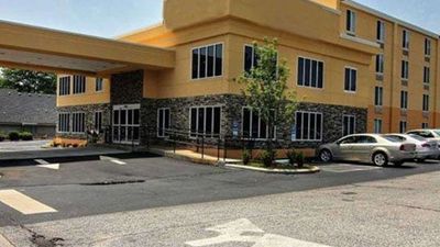 Quality Inn & Suites Greenvile
