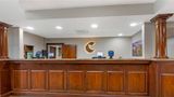 Comfort Suites Sumter Lobby
