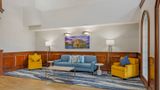 Comfort Suites Sumter Lobby