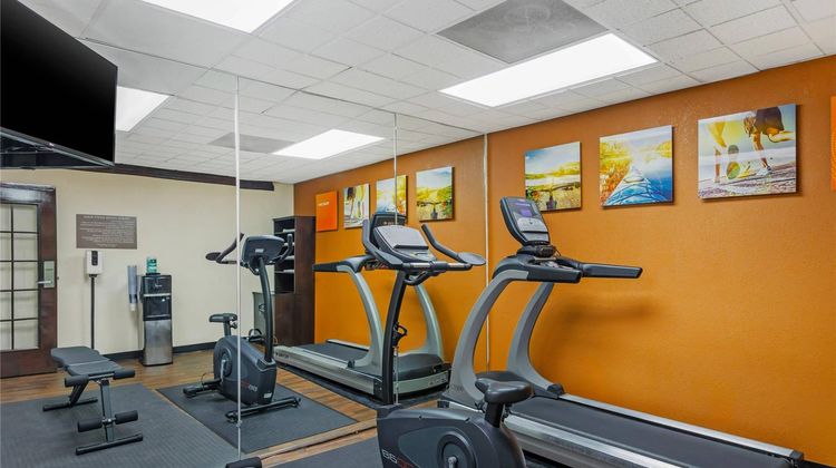 Comfort Suites Sumter Health