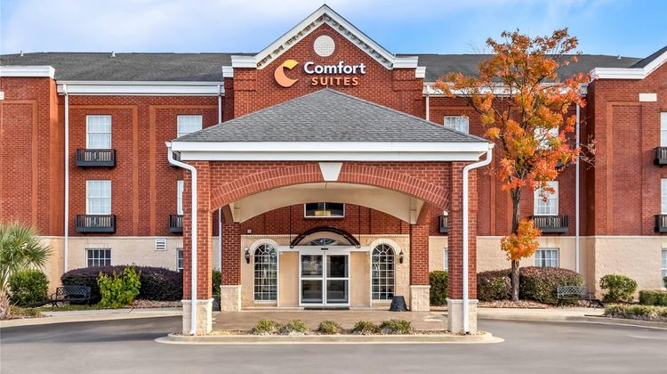 Comfort Suites Sumter Exterior