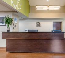 Sleep Inn Lobby