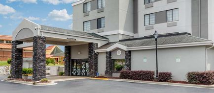 Sleep Inn Exterior