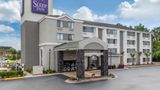 <b>Sleep Inn Exterior</b>. Images powered by <a href="https://iceportal.shijigroup.com/" title="IcePortal" target="_blank">IcePortal</a>.