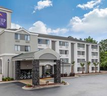 Sleep Inn Exterior