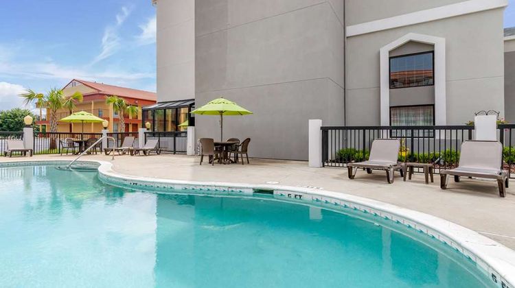 Sleep Inn Pool