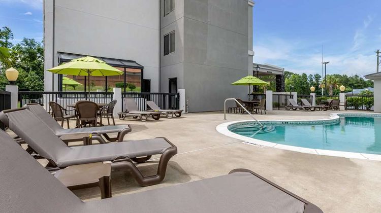 Sleep Inn Pool