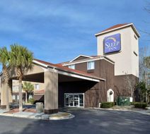 Sleep Inn Exterior