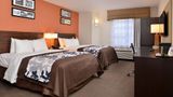 <b>Sleep Inn Room</b>. Images powered by <a href="https://iceportal.shijigroup.com/" title="IcePortal" target="_blank">IcePortal</a>.