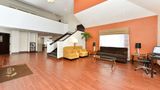 <b>Sleep Inn Lobby</b>. Images powered by <a href="https://iceportal.shijigroup.com/" title="IcePortal" target="_blank">IcePortal</a>.