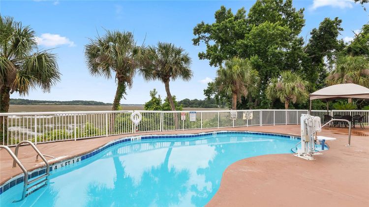 Sleep Inn Pool