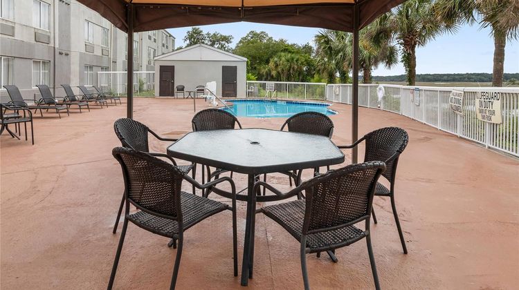 Sleep Inn Pool