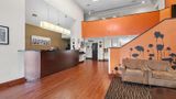 <b>Sleep Inn Lobby</b>. Images powered by <a href="https://iceportal.shijigroup.com/" title="IcePortal" target="_blank">IcePortal</a>.
