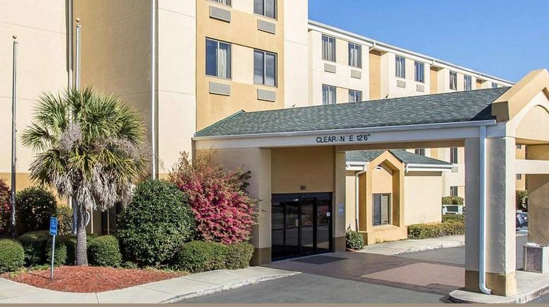 <b>Sleep Inn Columbia Exterior</b>. Images powered by <a href="https://iceportal.shijigroup.com/" title="IcePortal" target="_blank">IcePortal</a>.