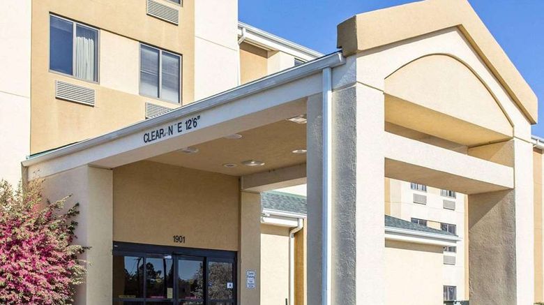 <b>Sleep Inn Columbia Exterior</b>. Images powered by <a href="https://iceportal.shijigroup.com/" title="IcePortal" target="_blank">IcePortal</a>.
